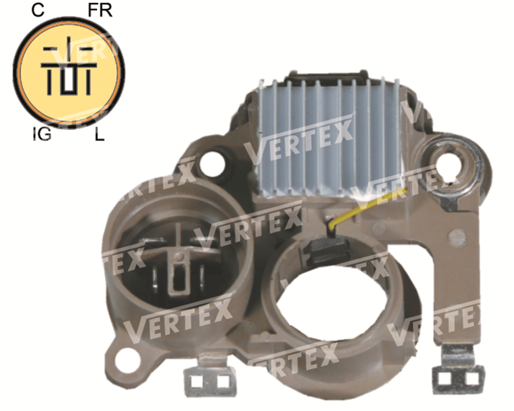KONJEKTÖR 12V VM0835 HONDA CIVIC - CRV 94-98 MITSUBISHI TİPİ 4 FİŞLİ 