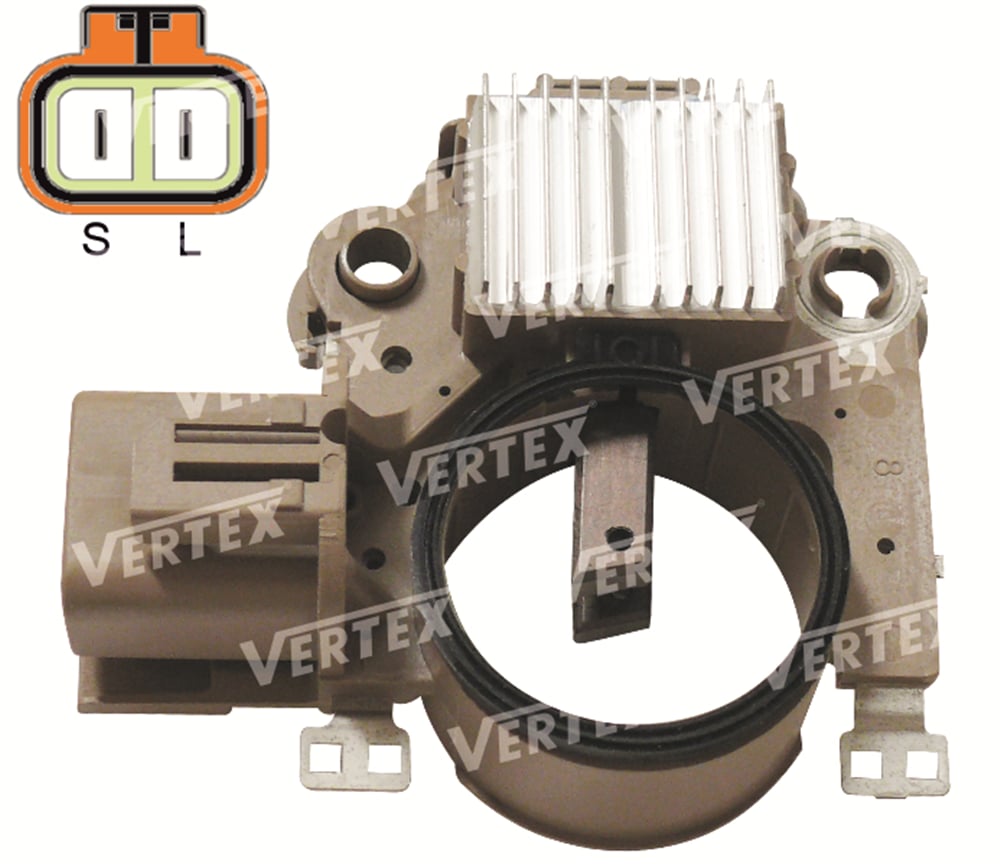 KONJEKTÖR 12V VM0847 MITSUBISHI PAJERO - L200-L300 - PEUGEOT BOXER 99 => MITSUBISHI TİPİ 2 FİŞLİ 