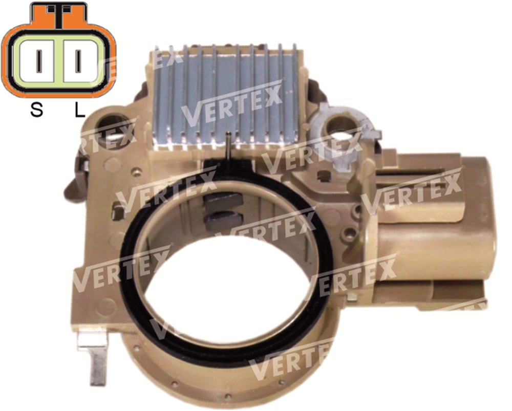 KONJEKTÖR 12V VM0847A HYUNDAI STAREX MITSUBISHI TİPİ 02 => Y.M. 