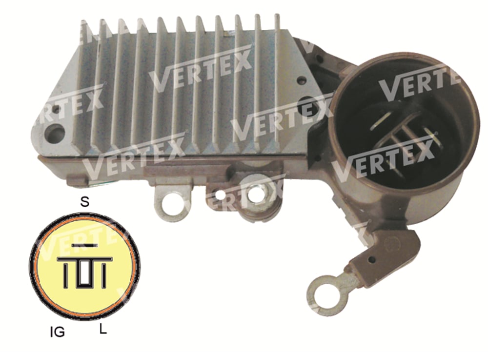 KONJEKTÖR 12V VN0220 TOYOTA CORONA - COROLLA - HONDA CIVIC - ACCORD 88-96 NIPPONDENSO TİPİ 3 FİŞLİ 