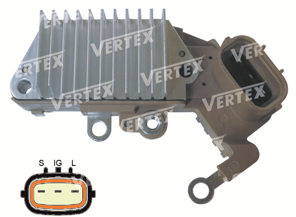 KONJEKTÖR 12V VN0439 TOYOTA COROLLA - CORONA - CARINA NIPPONDENSO TİPİ 3 FİŞLİ 