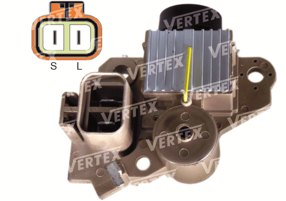 KONJEKTÖR 12V VY0058 HYUNDAI ACCENT - EXCEL - ELENTRA 97-01 MANDO TİPİ 2 FİŞLİ 
