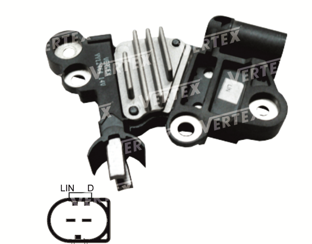 KONJEKTÖR 13V VB6048 FORD MONDEO VOLVO S80 LIN UÇLU 