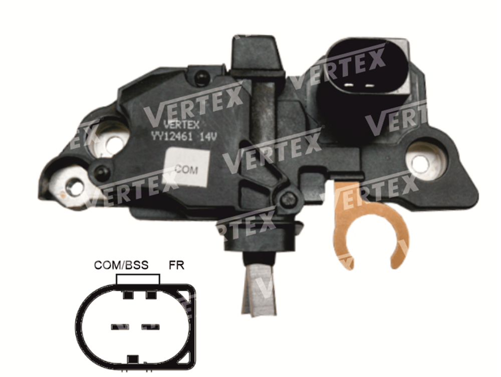 KONJEKTÖR 14V VB5385 MERCEDES SPRİNTER C180 E200 