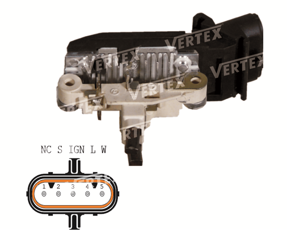 KONJEKTÖR 24V VB0558 MAN T.G.A 18-26-24 SERİ 00-06 BOSCH TİPİ 
