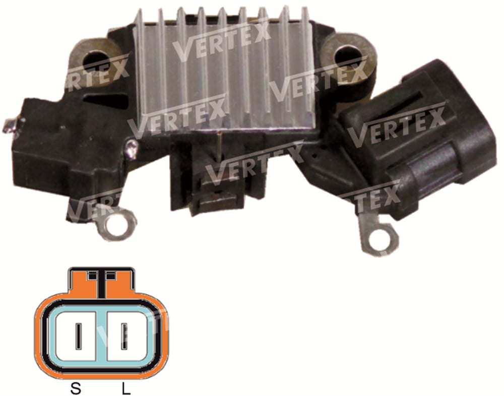 KONJEKTÖR 24V VH0772 ISUZU NQP - NPR ŞAMPİYON - OTOBÜS HITACHI TİPİ 2 FİŞLİ 