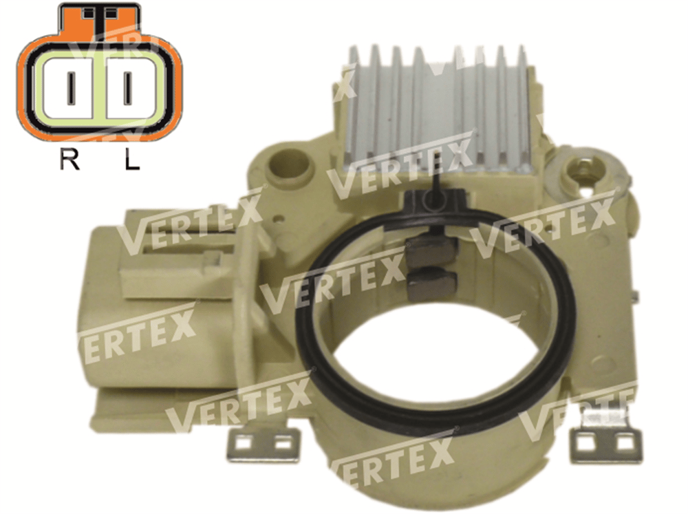 KONJEKTÖR 24V VM0846A CANTER YENİ MODEL 120A 