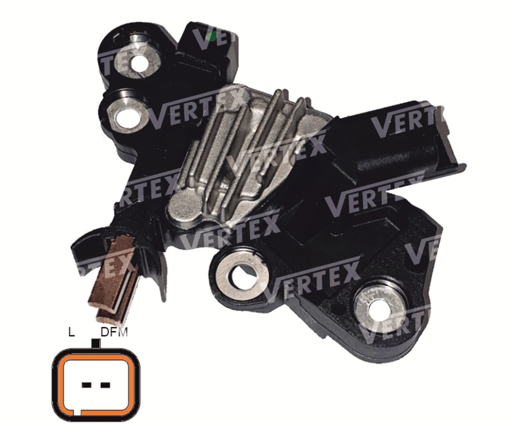 KONJEKTÖR VB 0276 BOSCH T.14.6V.KANGO/CLIO/MEGANE III COM 