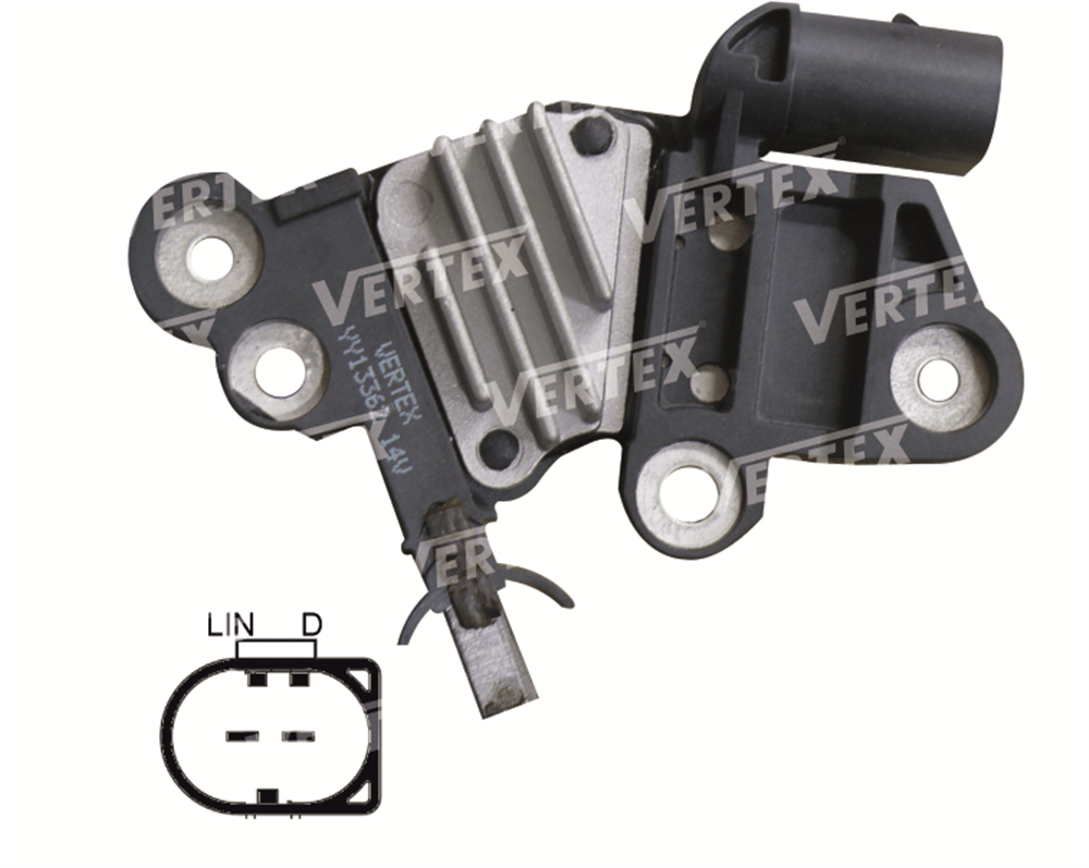 KONJEKTÖR VB 6037 BOSCH T.14.0V.MERC.E350/S350/GLK350 LIN 2D 