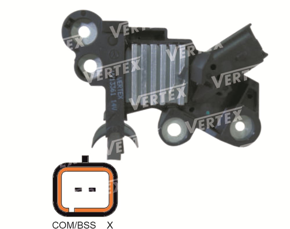 KONJEKTÖR VB 6066 BOSCH T.14.8V.PEJO 207/308/3008 2009->COM 