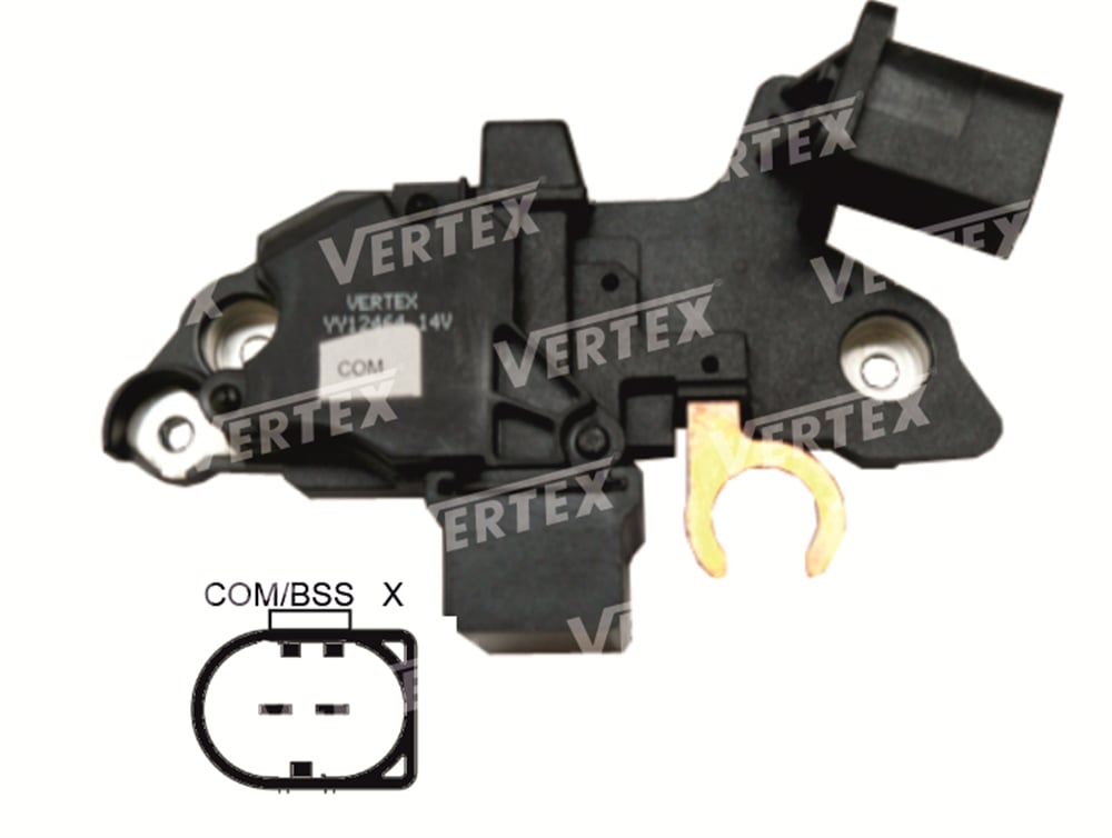 KONJEKTÖR VB 6132 BOSCH T.14.8V.MERC E200/C200 200ACOM 