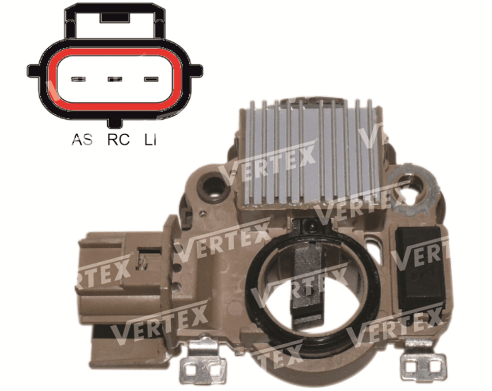 KONJEKTÖR VM0503 FORD FİESTA FUSION C-MAX PCM KONTROLLÜ 