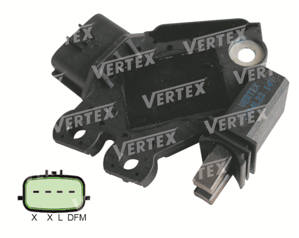 KONJEKTÖR VM0563 KONJEKTÖRVALEO 14.5V.KIA SORENTO/TUCSON COM 