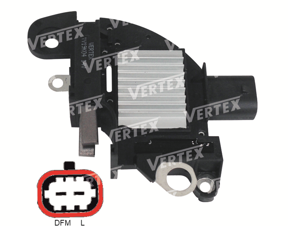 KONJEKTÖR VX0140 FORD FOCUS 1.4 1.6 2005> 