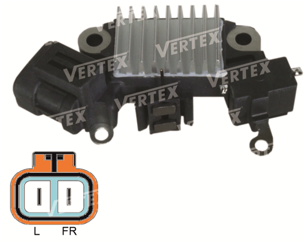 KONJEKTÖR+DİOT TABLASI 12V VHR0669+VH0669 OPE 