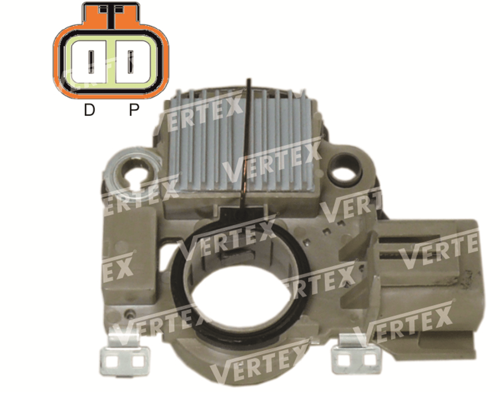 KONJEKTÖR+DİOT TABLASI 12V VM0465 MAZDA 323-626 