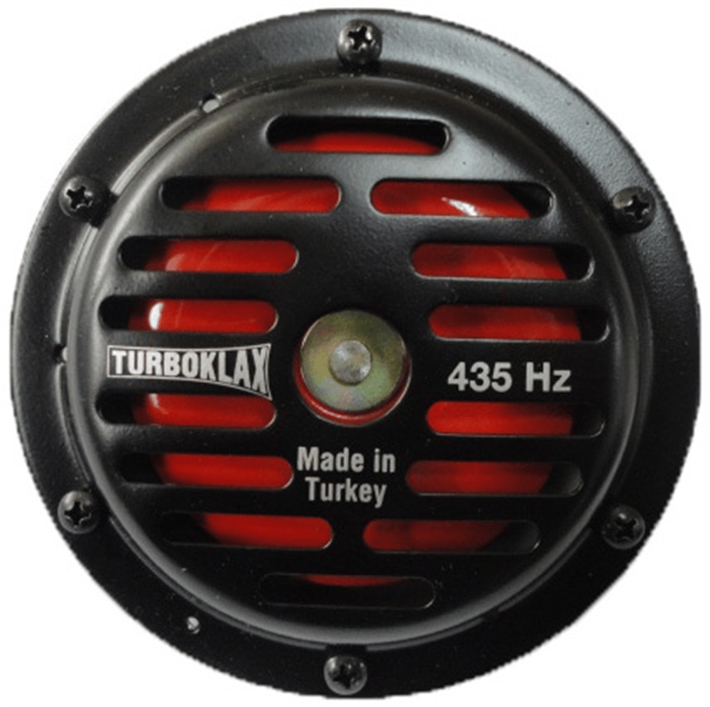 KORNA DİDİT SUPERTON KALIN SES 123MM 12V 