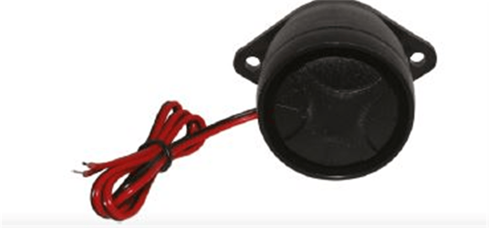 KORNA SMARTVP8B YATAY PIEZO SIREN 