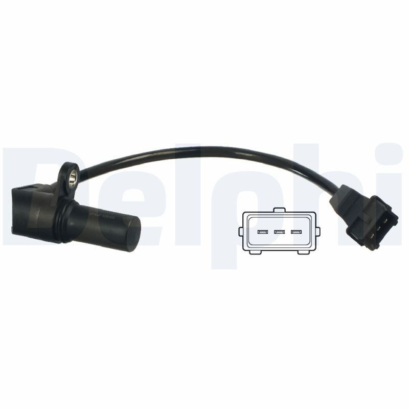 KRANK MİLİ SENSÖRÜ CHEVROLET AVEO / KALOS 1.2 04-08, 1.2 06=>, 