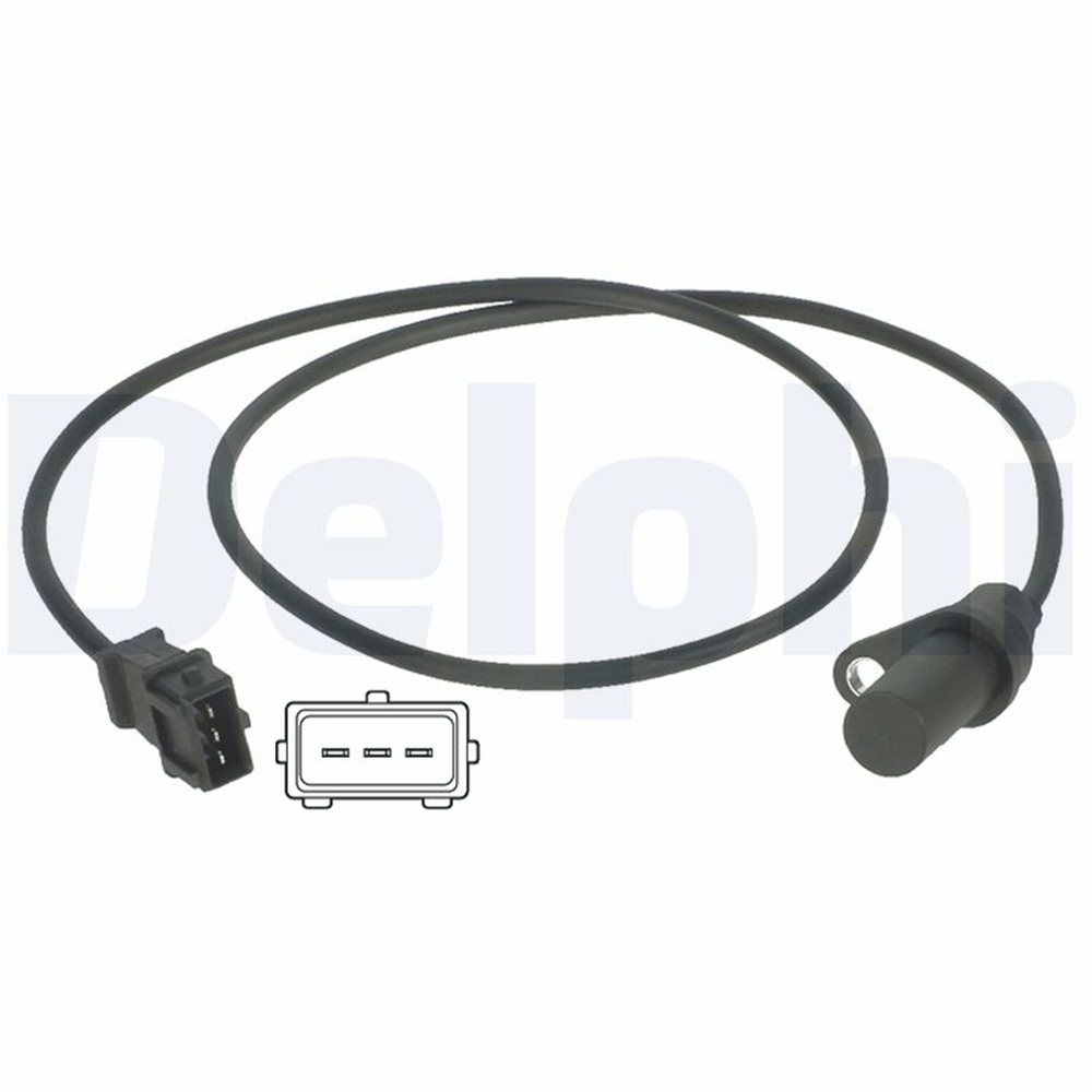 KRANK MİLİ SENSÖRÜ FIAT CUNQUECENTO 0.9 I.E. 91-99, 0.9 91-93, PANDA 900 92-96, SEICENTO / 600 0.9 97-08 