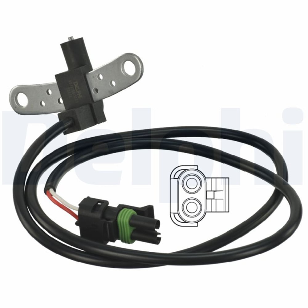 KRANK MİLİ SENSÖRÜ RENAULT 5 SUPERCING, 19, 21, 25 