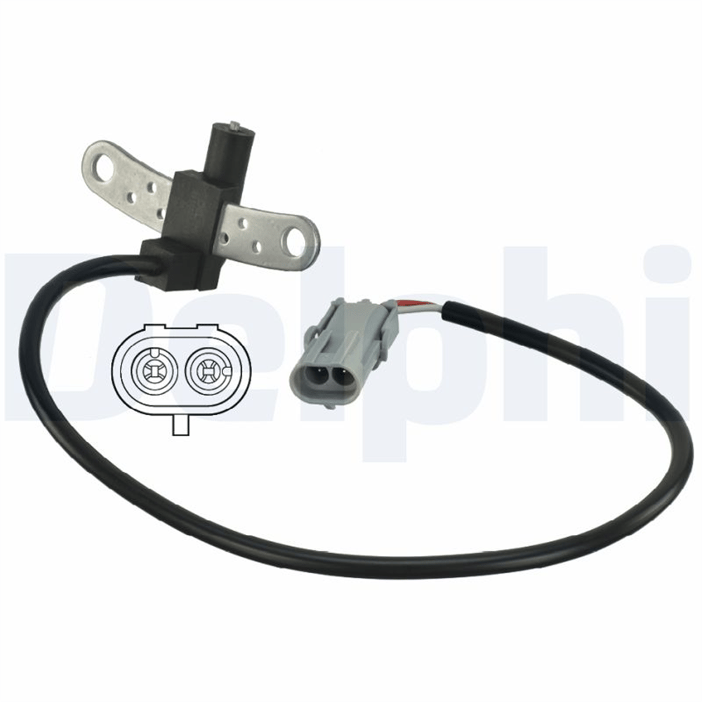 KRANK MİLİ SENSÖRÜ RENAULT 5 SUPERCINQ, 9, 19, 21, 25, CLIO, ESPACE, LAGUNA, MEGANE, SAFRANE, TWINGO 