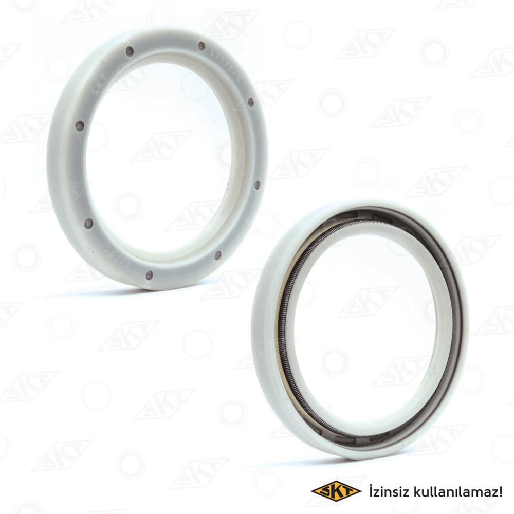 KRANK ÖN EKSANTRIK ÖN KAPAK (VW 1200-1300-1500 SERI OPEL KADETT-ASCONA-MANTA) ÖLÇÜ (60 x 80 - 0 x 10 - 0) 