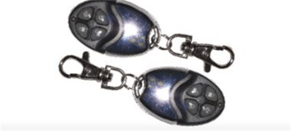 KUMANDA ANAHTARI VALOR YP17M4 OVAL CIFT 