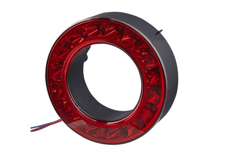 LAMBA ARKA SOL-SAĞ LED KIRMIZI DAF 