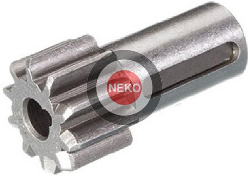 MARŞ DİŞLİ UCU 10 DİŞ 32MM ALFKB PROFESYONEL 