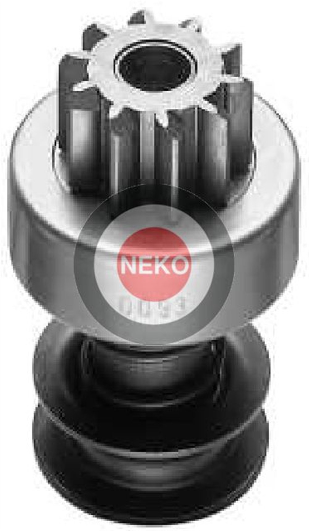 MARŞ DİŞLİSİ 10 DİŞ (DODGE AS 600-INTER TRAKTOR DÜZ FRZ) 