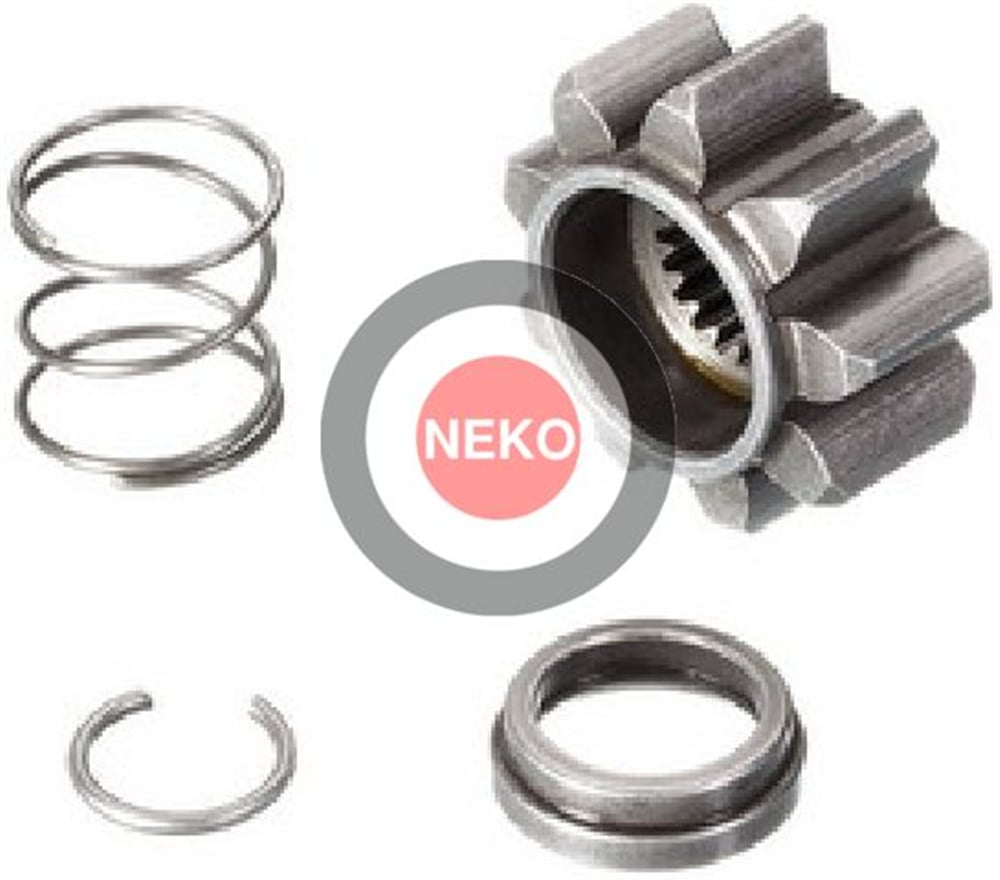MARŞ DİŞLİSİ 9 DİŞ 35.5MM MITSUBISHI CANTER 