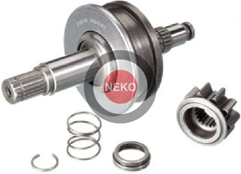 MARŞ DİŞLİSİ KOMPLE 10 DİŞ 32.5MM HYUNDAI H-100 