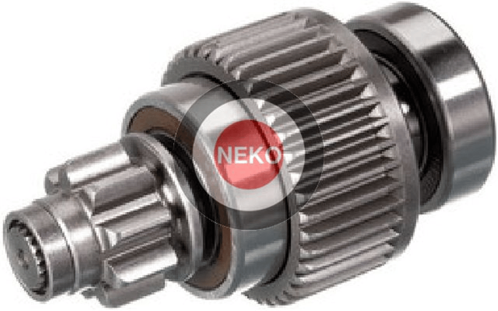 MARŞ DİŞLİSİ KOMPLE 9 DİŞ 29.7MM MAZDA 2200, KIA BESTA 