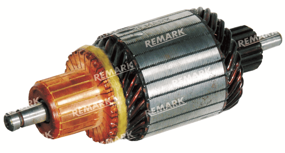 MARŞ KOLLEKTÖRÜ 12V IM2105 BMW 3.16-3.18-3.20-5.20 88-92 BOSCH TİPİ ÇAP:59MM BOY:163 23 DİLİM 18 DİŞ 
