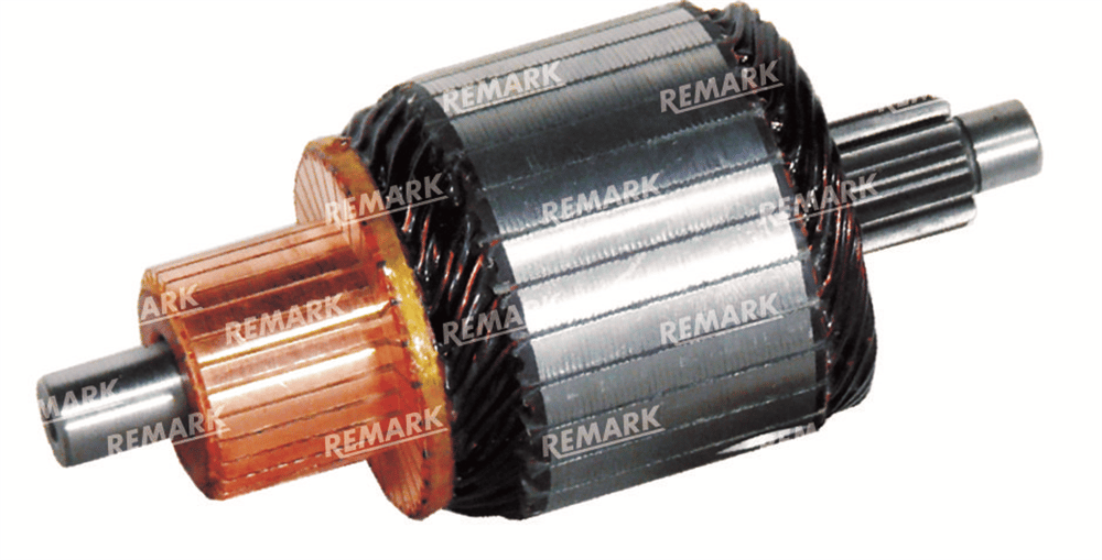 MARŞ KOLLEKTÖRÜ 12V IM3066B FORD CONNECT-ESCORDEXPLORER MOTOCRAFT TİPİ ÇAP:56MM BOY:127MM 28 DİLİM 11 DİŞ 