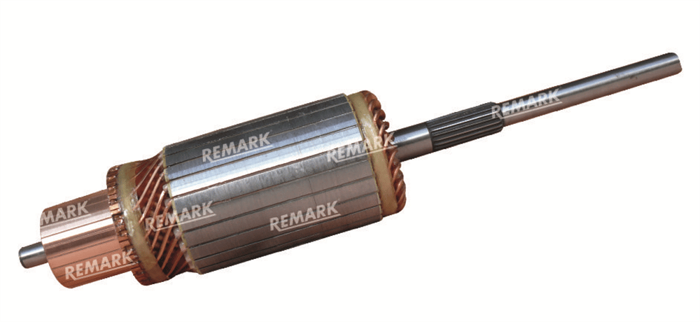MARŞ KOLLEKTÖRÜ 24V IM421 BMCDEV BMCFATİH - CAT 42MT DELCO TİPİ ÇAP:84,3 BOY:451MM 25 DİLİM 19 DİŞ 