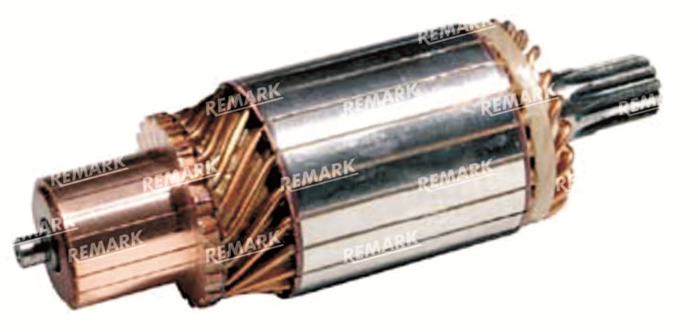 MARŞ KOLLEKTÖRÜ 24V IM930 SAMSUNG FORKLİFT-İŞ MAKİNESİ NIKKO TİPİ ÇAP:77mm BOY:220mm 21 DİLİM 12 DİŞ 