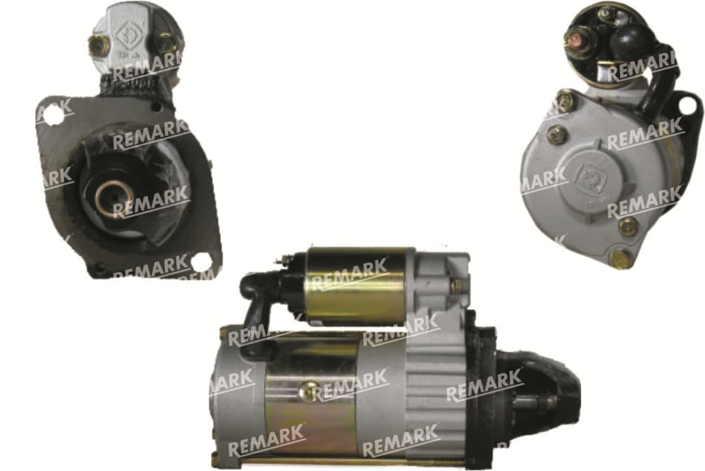 MARŞ MOTORU STR1058 12V.11DİOT [ MITSUBISHI JAC 395/2110 JENERATOR FORKL ] 