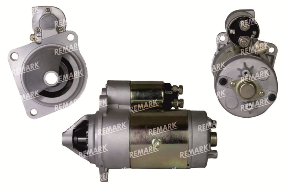 MARŞ MOTORU STR4680 24V 3.0KW 9 DİŞ MAKO TİPİ [ IVECO OTOYOL 35NC, 50NC ] 