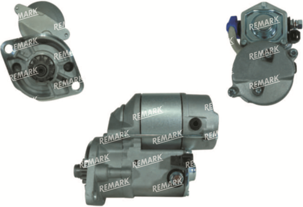MARŞ MOTORU STR4760 12V.9 DİOT [ BASAK TRAKTÖR PANCAR MO ] 