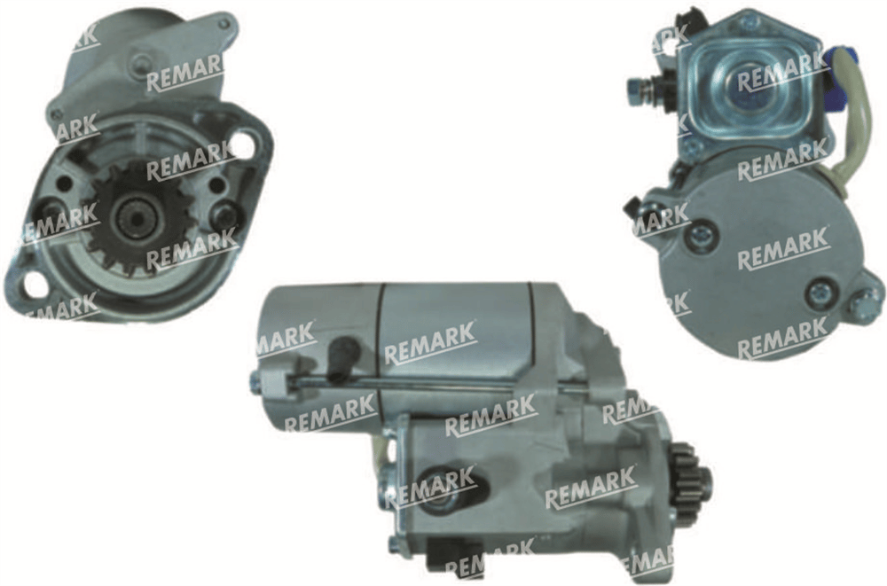 MARŞ MOTORU STR4792 [ DAEWOO SANKO CAT 2,5KW CUMMIN ] 