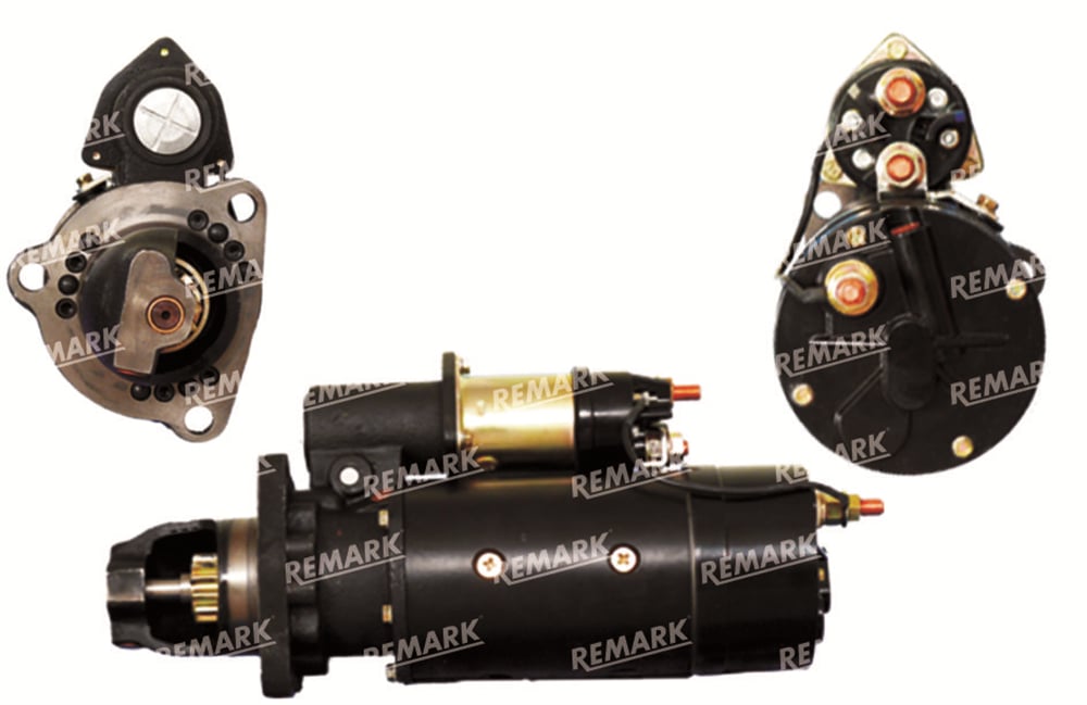 MARŞ MOTORU STR50-150 12V 7.6KW 12 DİŞ 50-150 42MT [ BMC PROFESYONEL DELCO TİPİ ] 