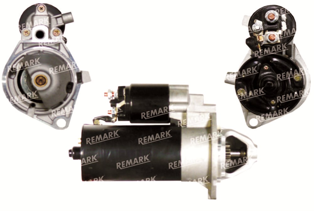 MARŞ MOTORU STR5142 12V 2.0KW 10 DİŞ [ OPEL ASTRA G-VECTRA B-FRONTERA 98> BOSCH TİPİ ] 