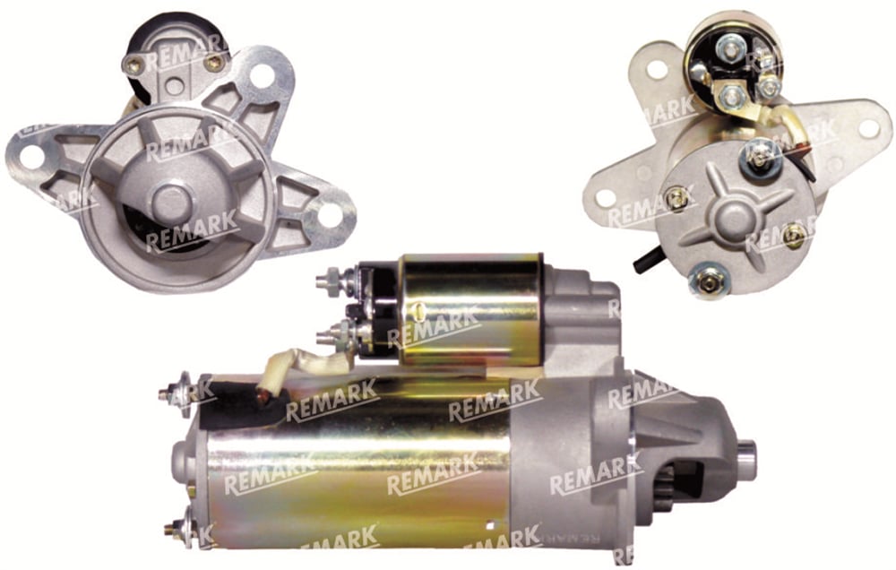 MARŞ MOTORU STR5235 12V 2.2KW 13 DİŞ [ FORD TRANSİT T12-T15 MOTOCRAFT TİPİ ] 