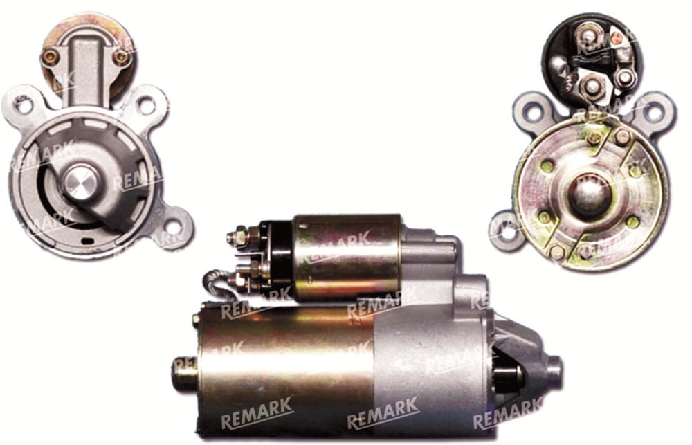 MARŞ MOTORU STR5500 12V 1.8KW 10 DİŞ [ FORD ESCORD FOCUS-MONDEO 93-00 MOTOCRAFT TİPİ ] 