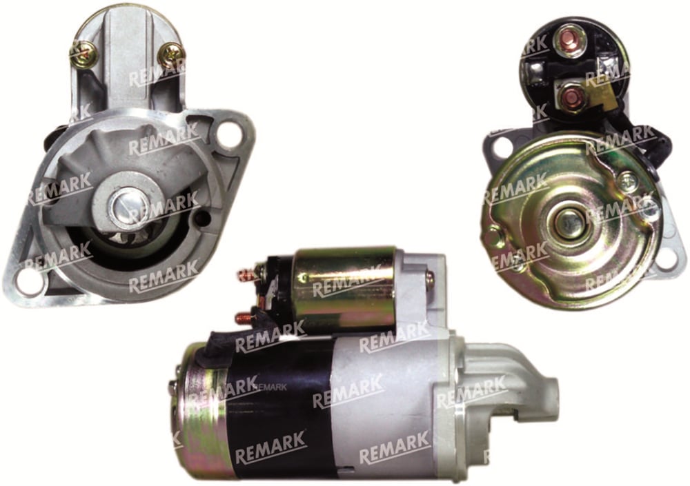 MARŞ MOTORU STR6013 [ CLARK FORKLİFT ] 