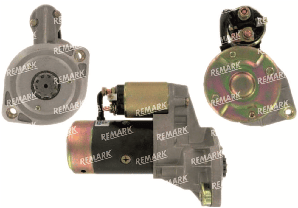 MARŞ MOTORU STR6136 [ TERMOKING CGIINW30-5100NWD ] 