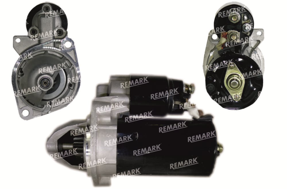 MARŞ MOTORU STR6422 12V 2.0KW 10 DİŞ [ MERCEDES C200-E200-E220-SPRINTER 96> BOSCH TİPİ ] 