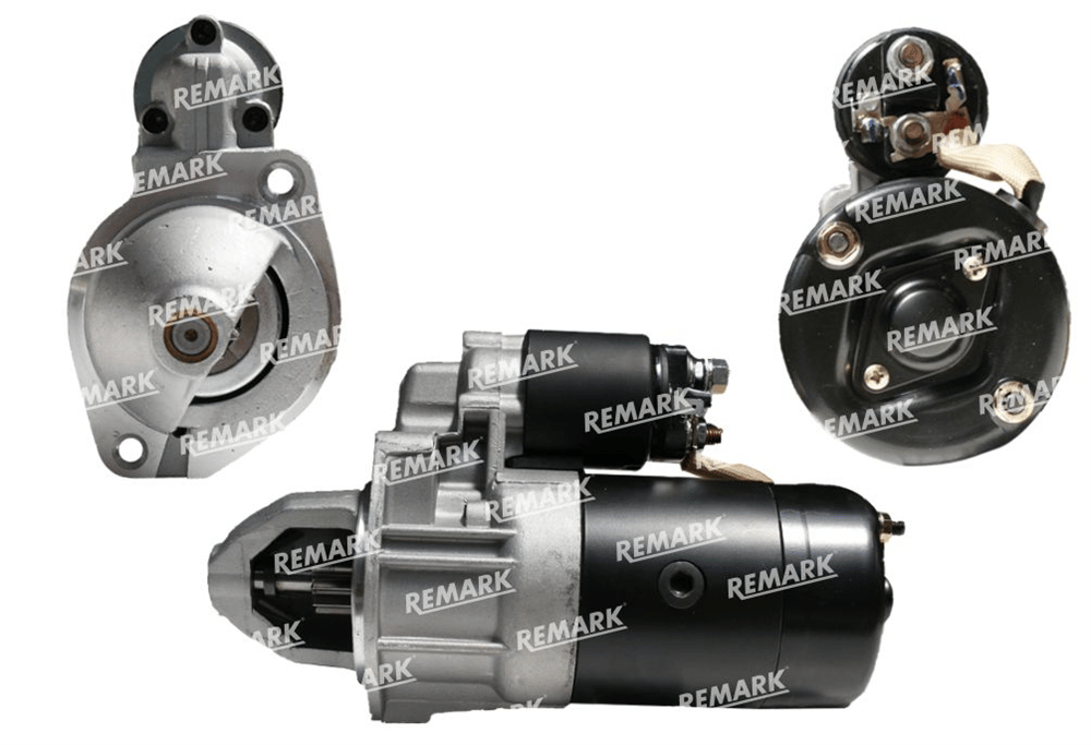 MARŞ MOTORU STR6430 12V 2.2KW 10 DİŞ MERCEDES 190-200-250-VITO85-95 BOSCH TİPİ 